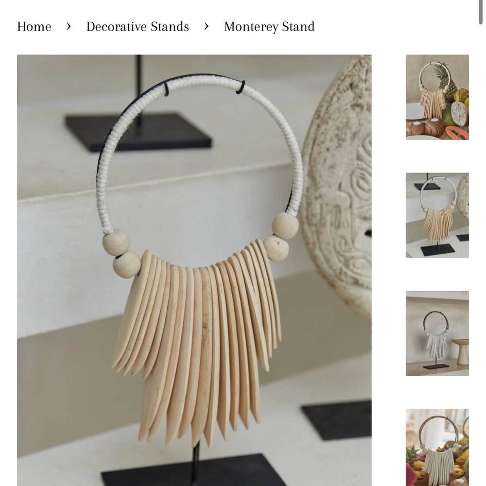 Shop Jitana Monterey stand